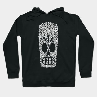 Many Calaveras Hoodie